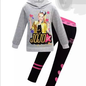 Jojo Siwa clothing set